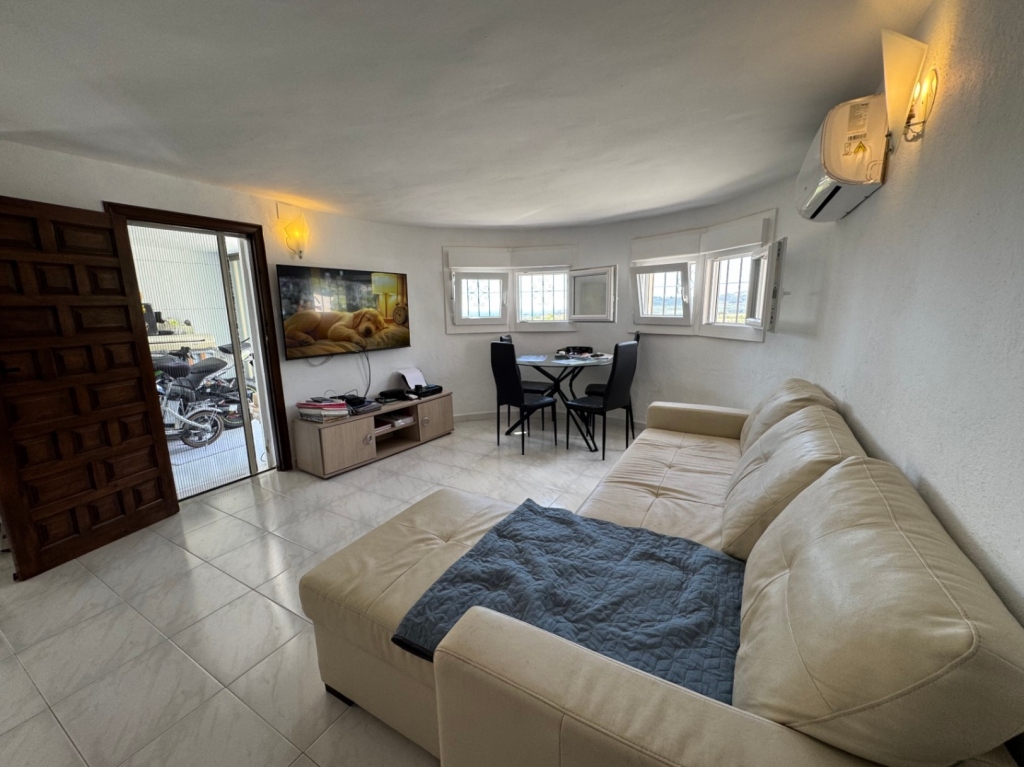 3 bed apartment in Teulada
