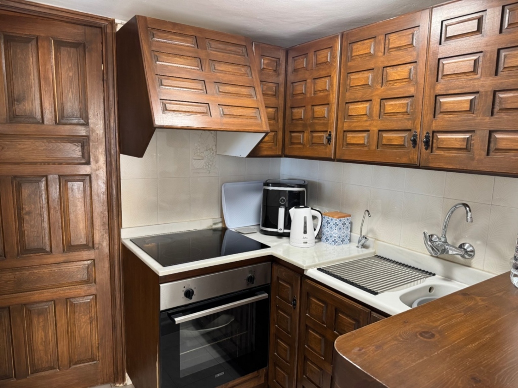 3 bed apartment in Teulada