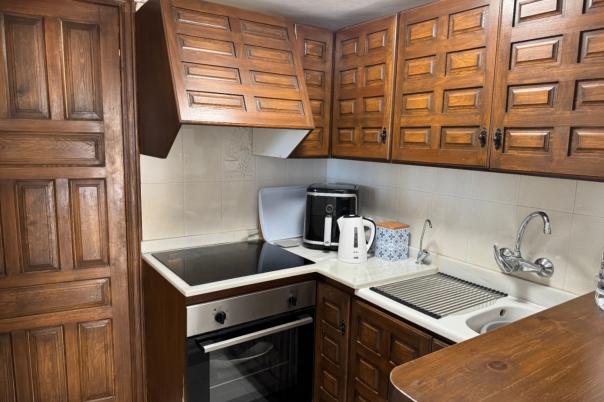 3 bed apartment in Teulada
