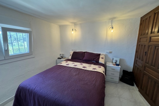 3 bed apartment in Teulada