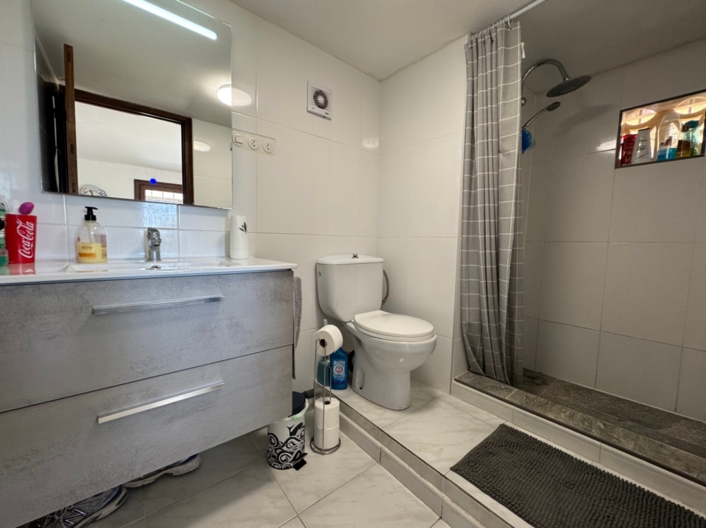 3 bed apartment in Teulada