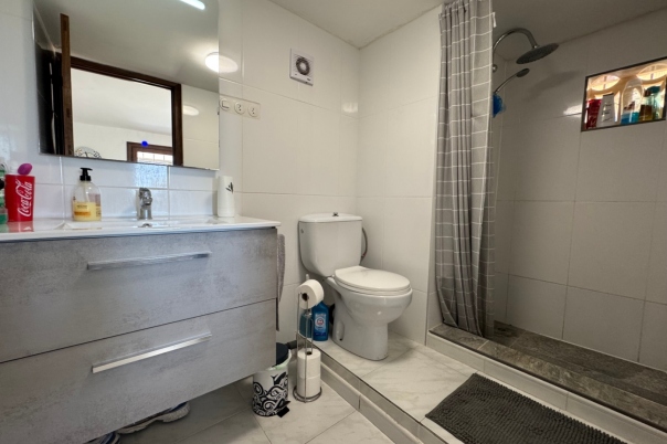 3 bed apartment in Teulada