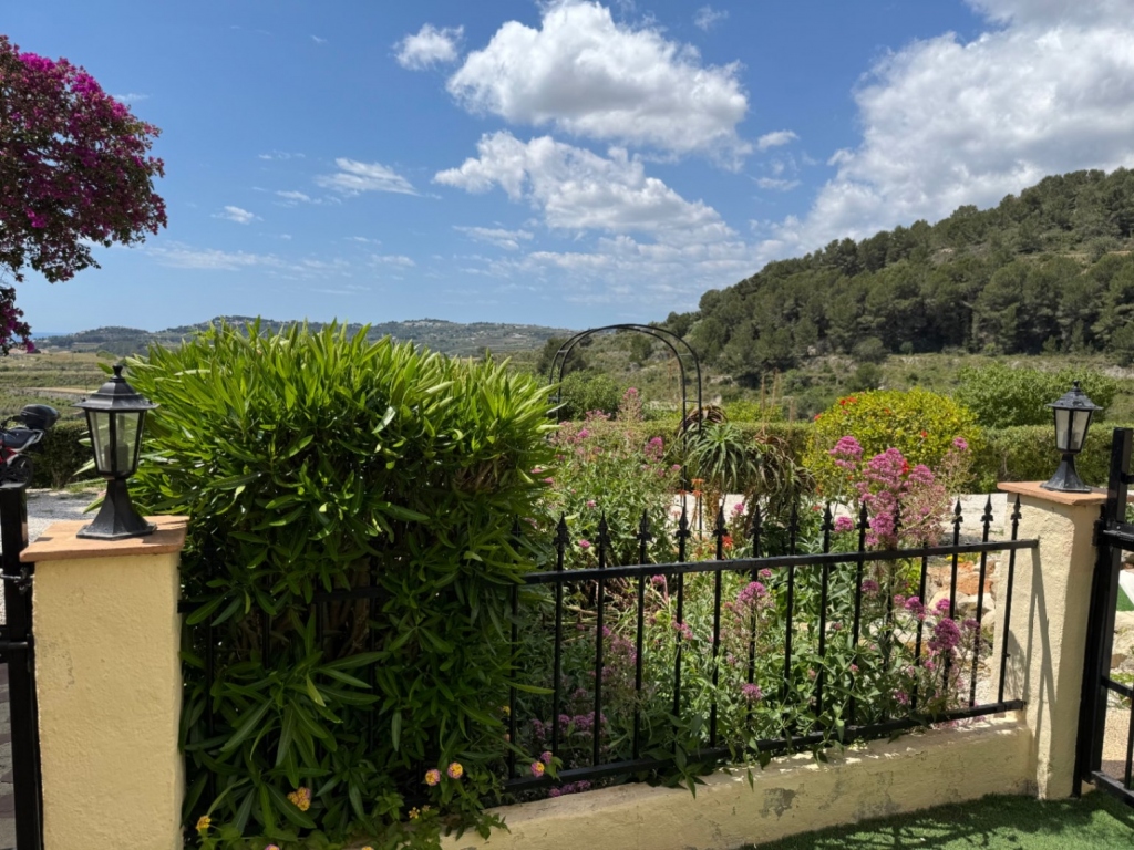 3 bed apartment in Teulada