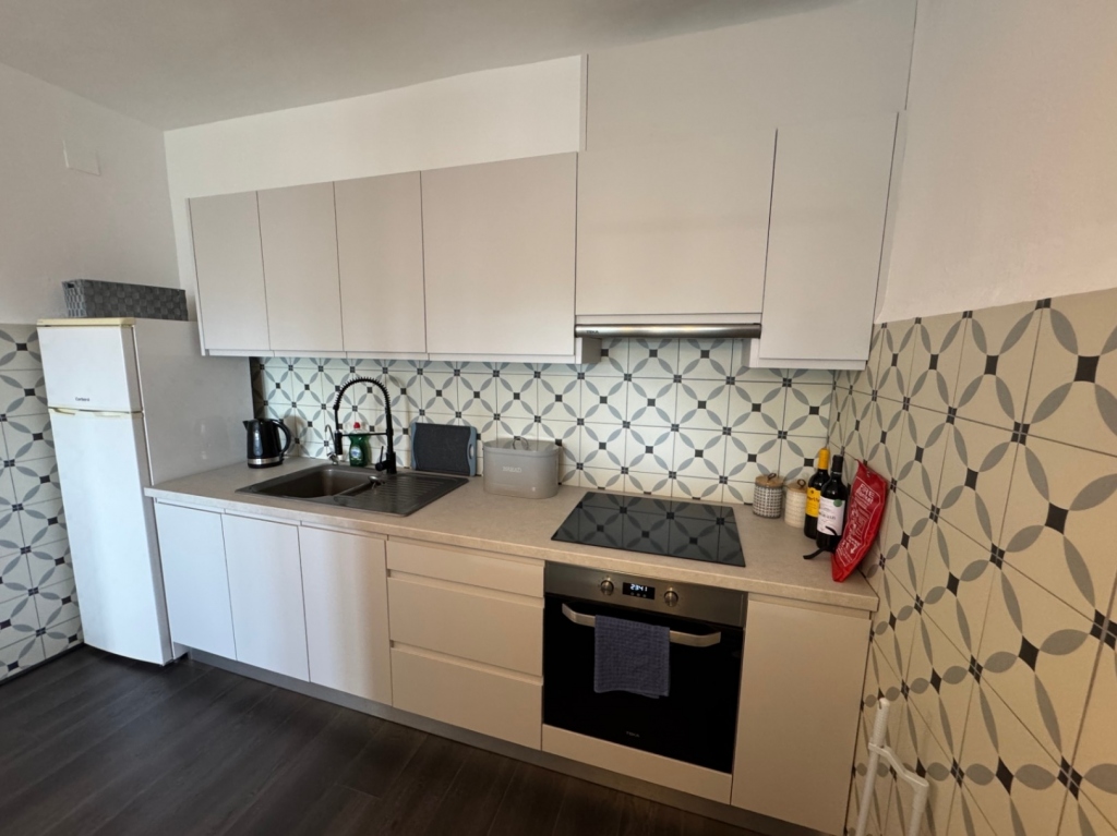 3 bed apartment in Teulada
