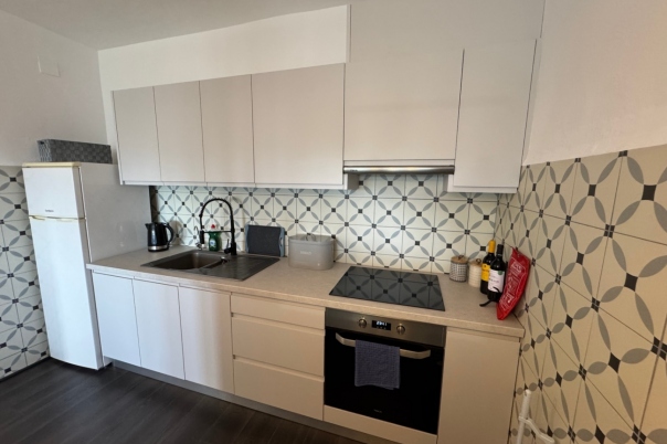 3 bed apartment in Teulada