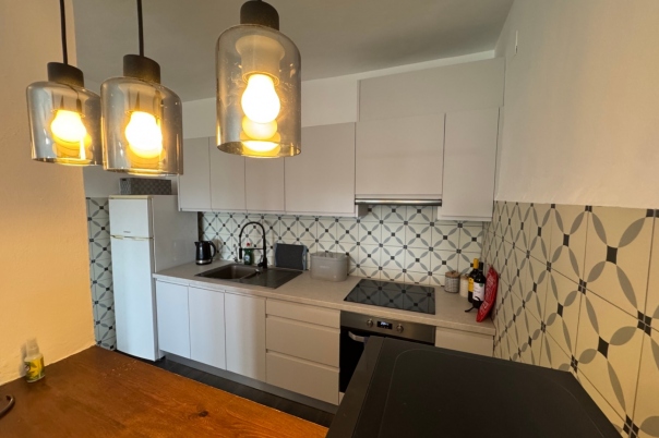 3 bed apartment in Teulada