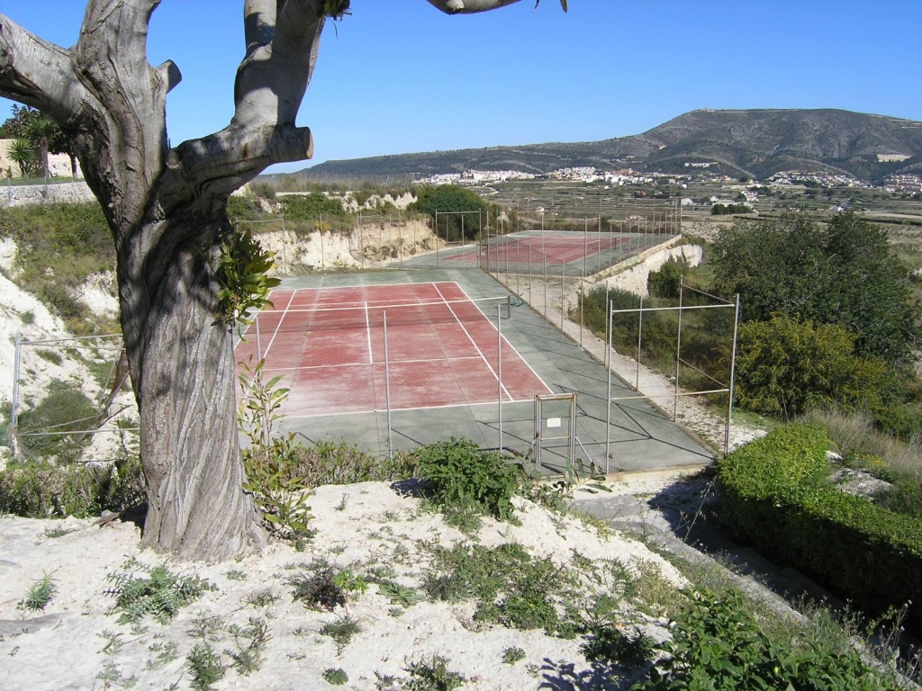3 bed apartment in Teulada
