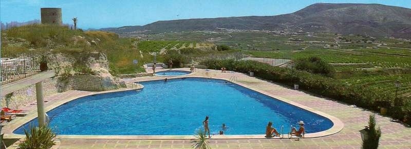 3 bed apartment in Teulada