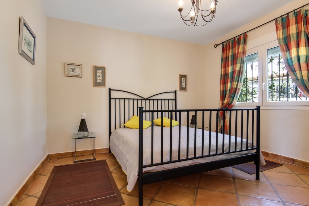 4 bed villa in Moraira