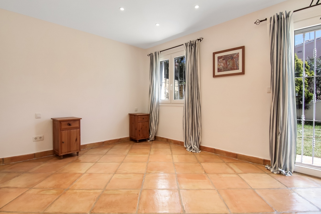 4 bed villa in Moraira