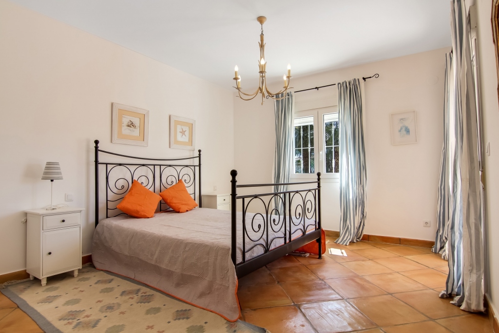4 bed villa in Moraira
