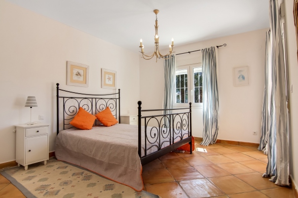 4 bed villa in Moraira