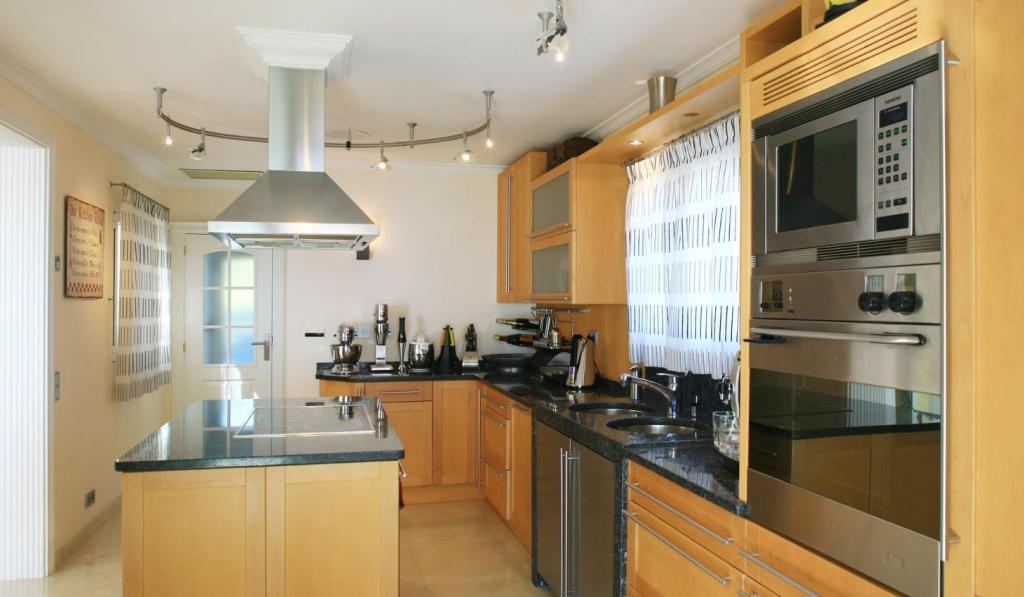 4 bed villa in Moraira
