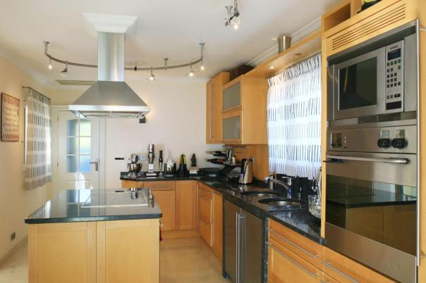 4 bed villa in Moraira
