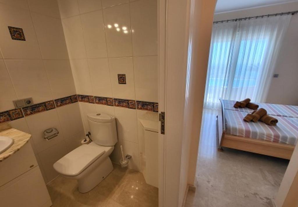 4 bed villa in Moraira