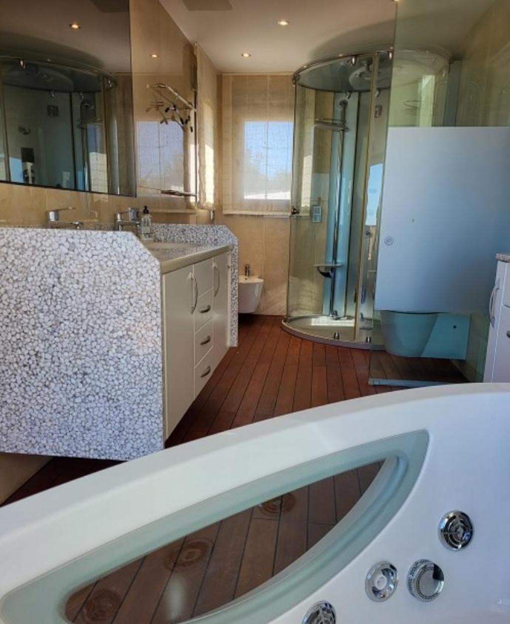 4 bed villa in Moraira