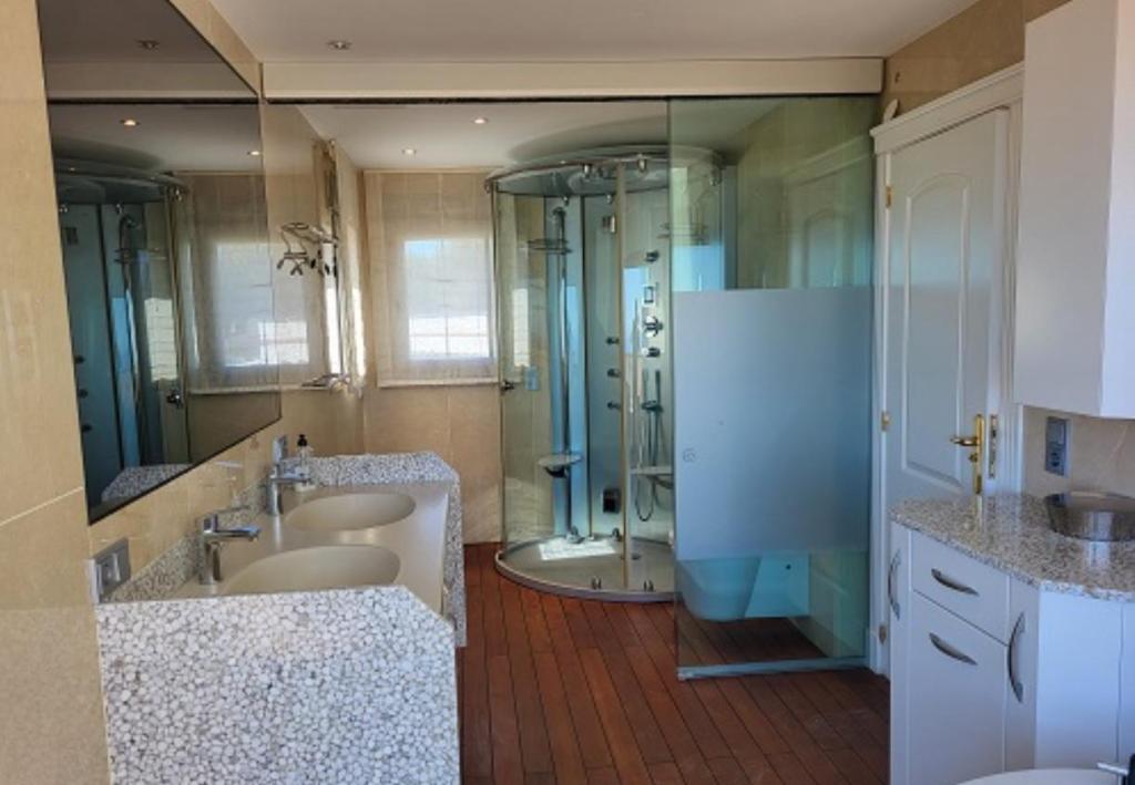 4 bed villa in Moraira