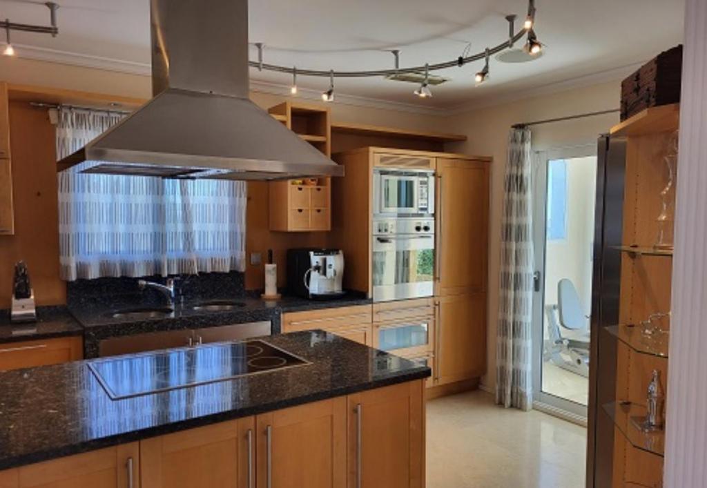 4 bed villa in Moraira