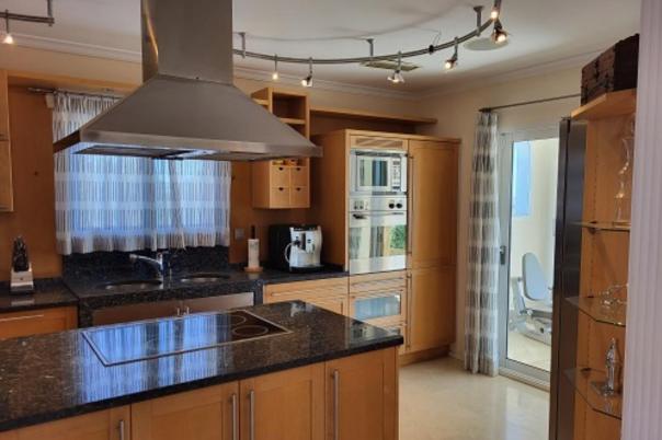 4 bed villa in Moraira