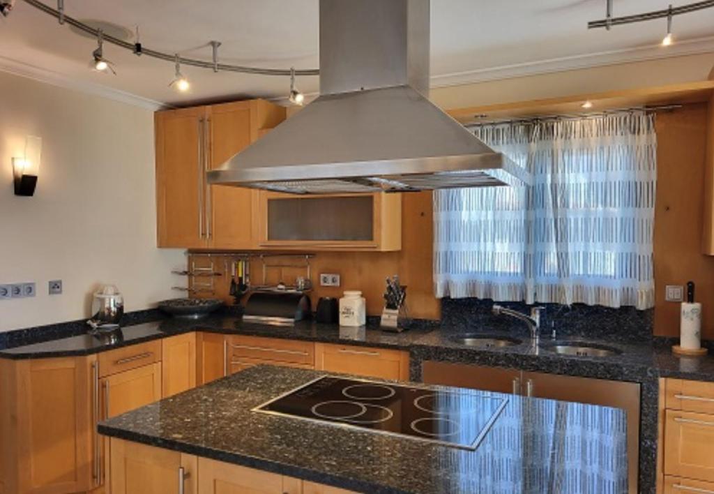4 bed villa in Moraira