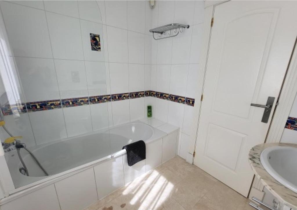 4 bed villa in Moraira