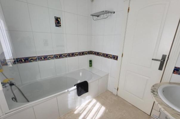 4 bed villa in Moraira
