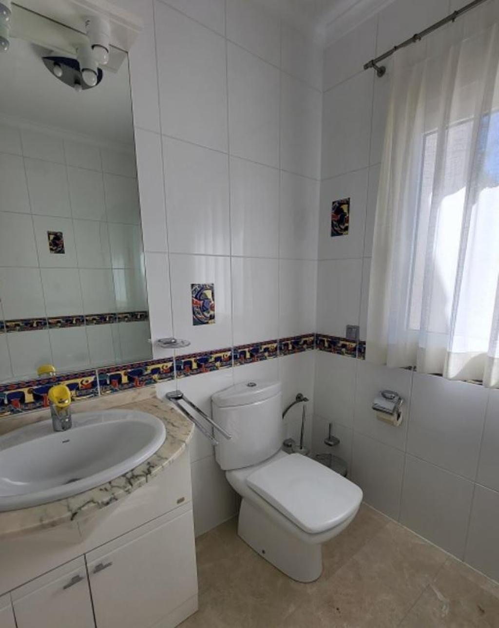 4 bed villa in Moraira