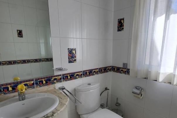 4 bed villa in Moraira