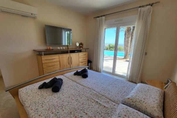 4 bed villa in Moraira