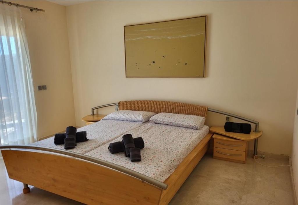 4 bed villa in Moraira