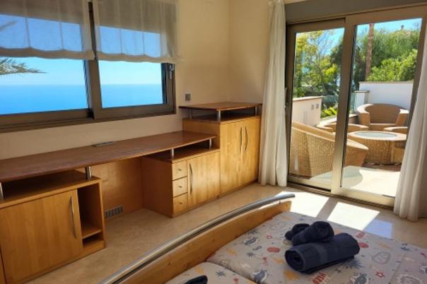 4 bed villa in Moraira