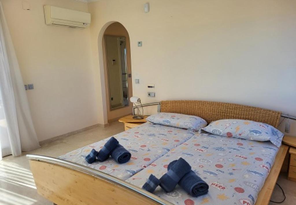 4 bed villa in Moraira