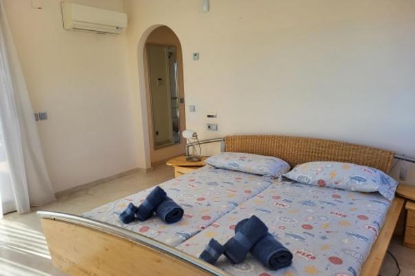 4 bed villa in Moraira
