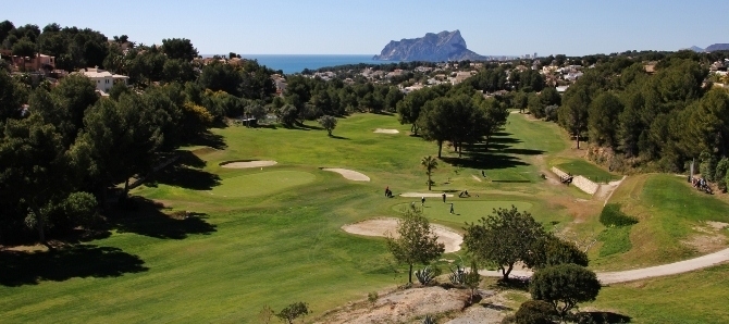 Club De Golf Ifach