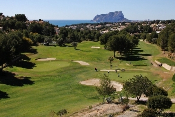 Club De Golf Ifach