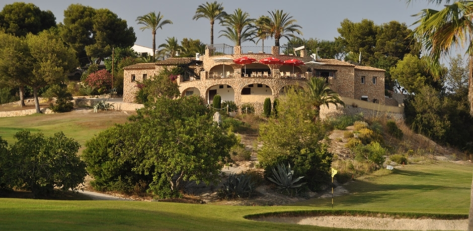 Club De Golf Ifach