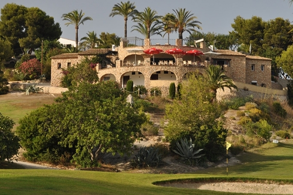 Club De Golf Ifach