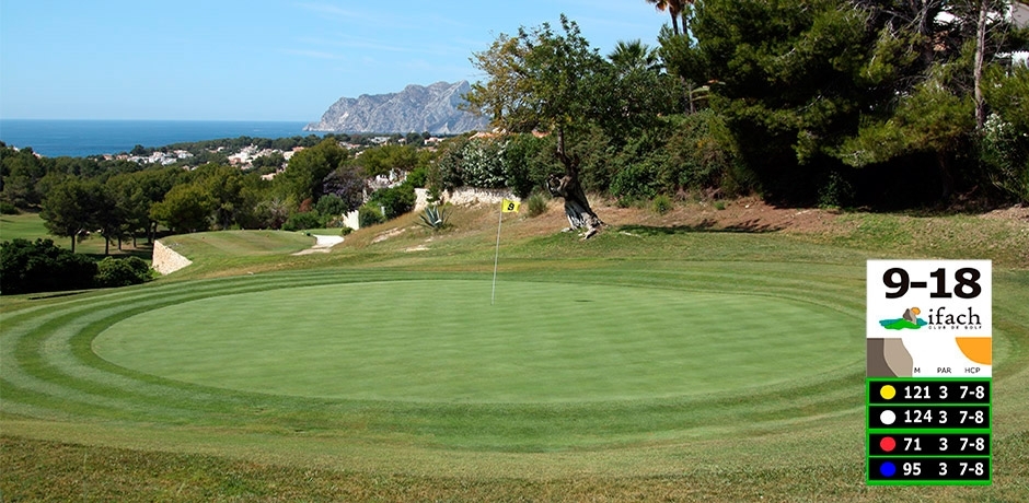 Club De Golf Ifach