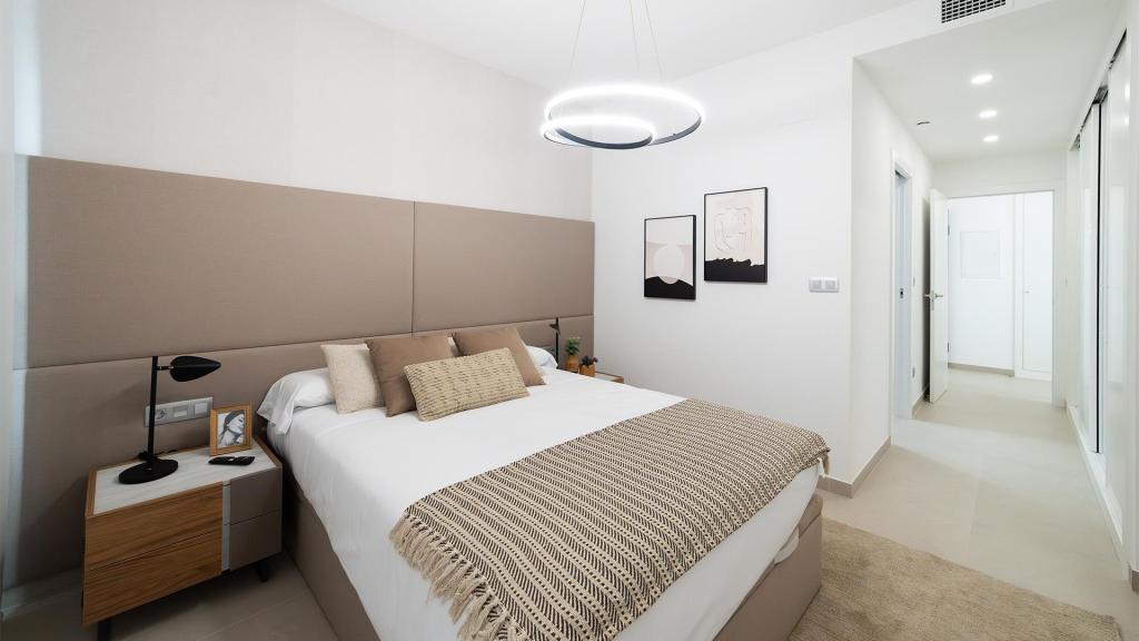 2 bed apartment in Benidorm