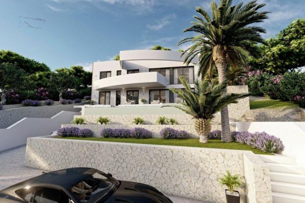 4 bed property in Altea