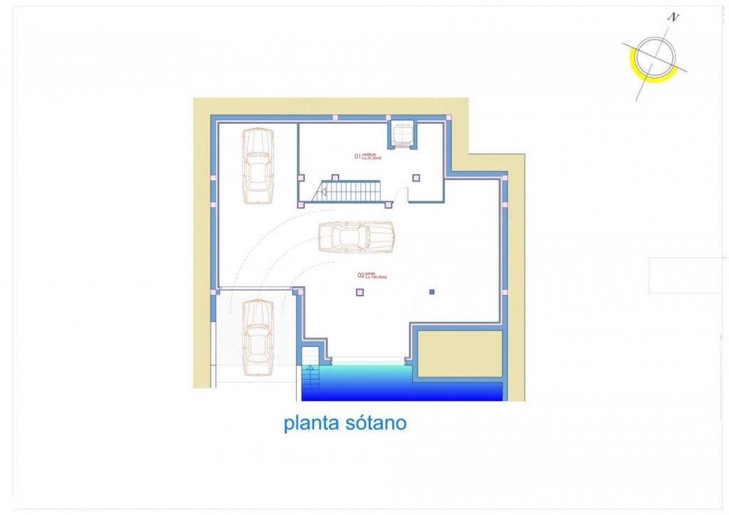 4 bed property in Altea