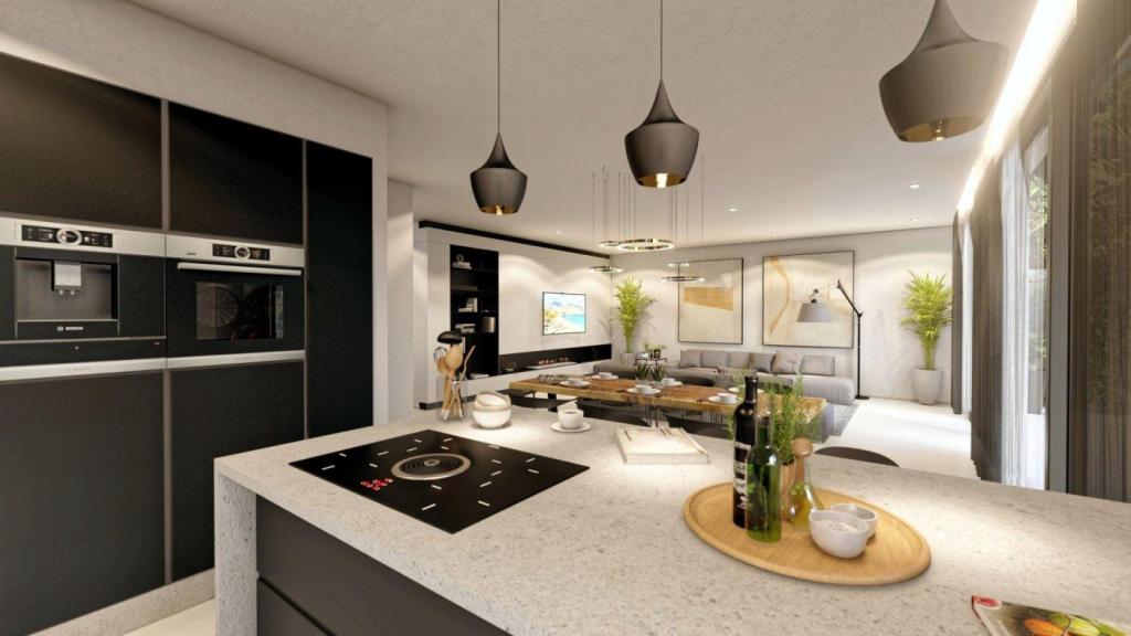 4 bed property in Altea