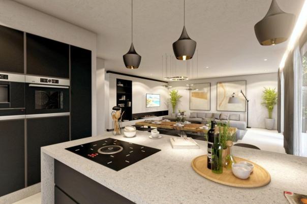 4 bed property in Altea