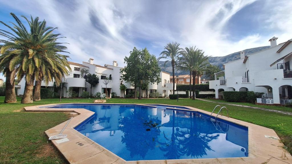 1 bed apartment in Dénia