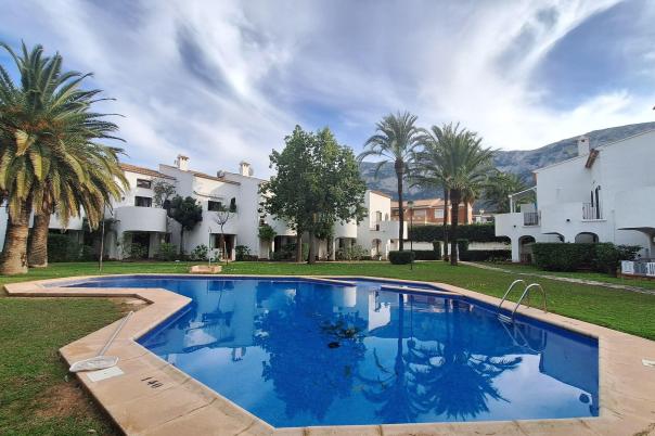 1 bed apartment in Dénia