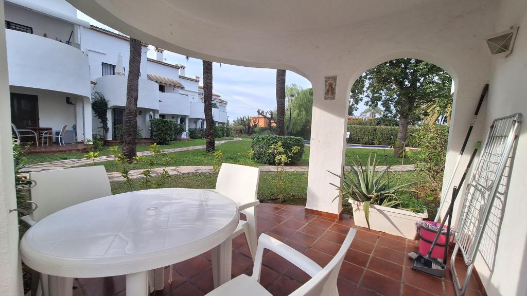 1 bed apartment in Dénia