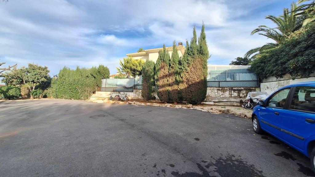 1 bed apartment in Dénia