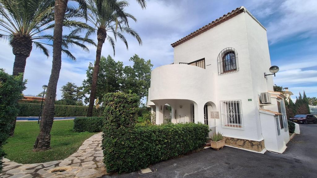 1 bed apartment in Dénia