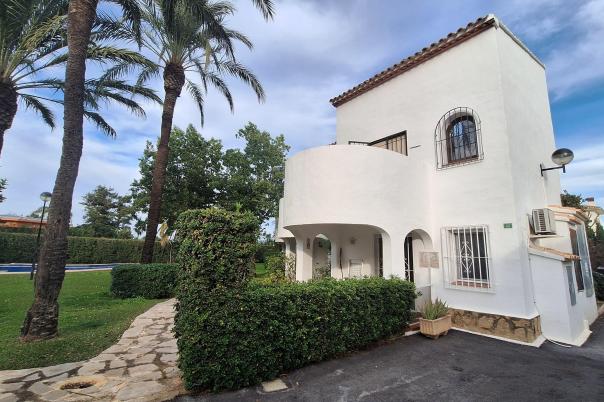 1 bed apartment in Dénia