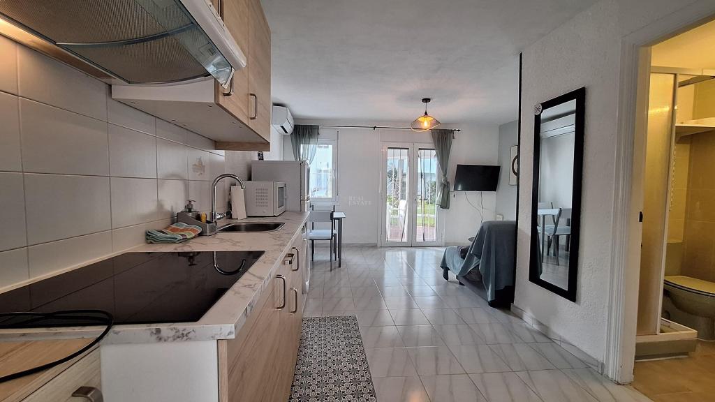1 bed apartment in Dénia